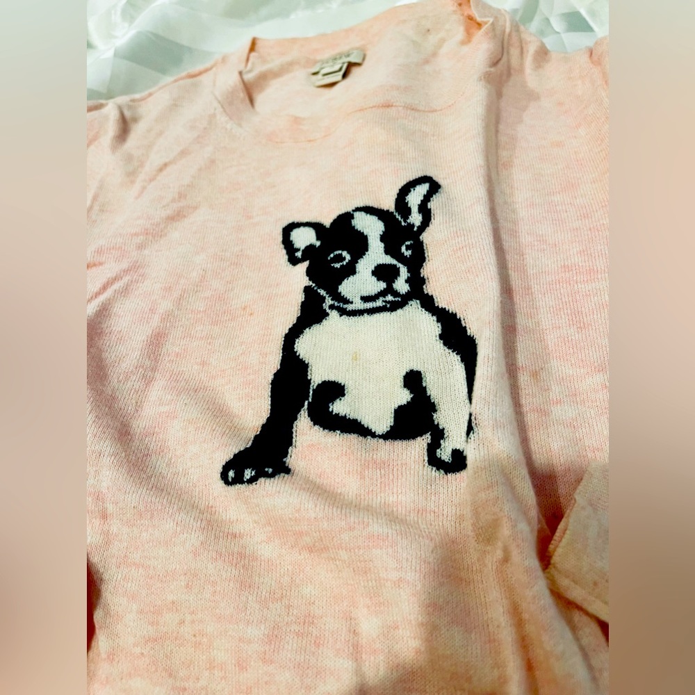 Vintage J. Crew sweater